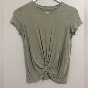 Target Art Class Green Kids T Shirt Size Medium